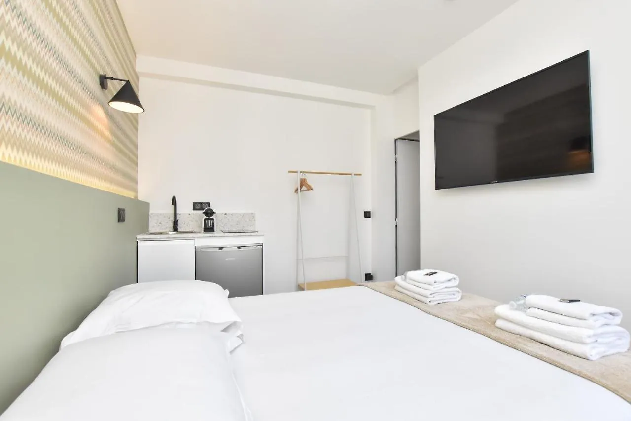 Apartamento Cosy Bedroom Near Tour Eiffel Champs De Mars París