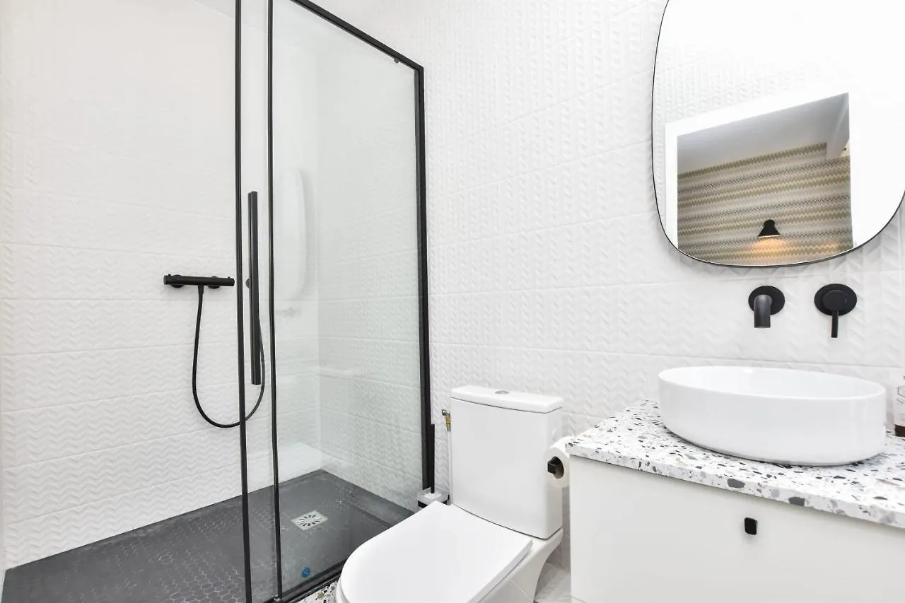Apartamento Cosy Bedroom Near Tour Eiffel Champs De Mars París Francia