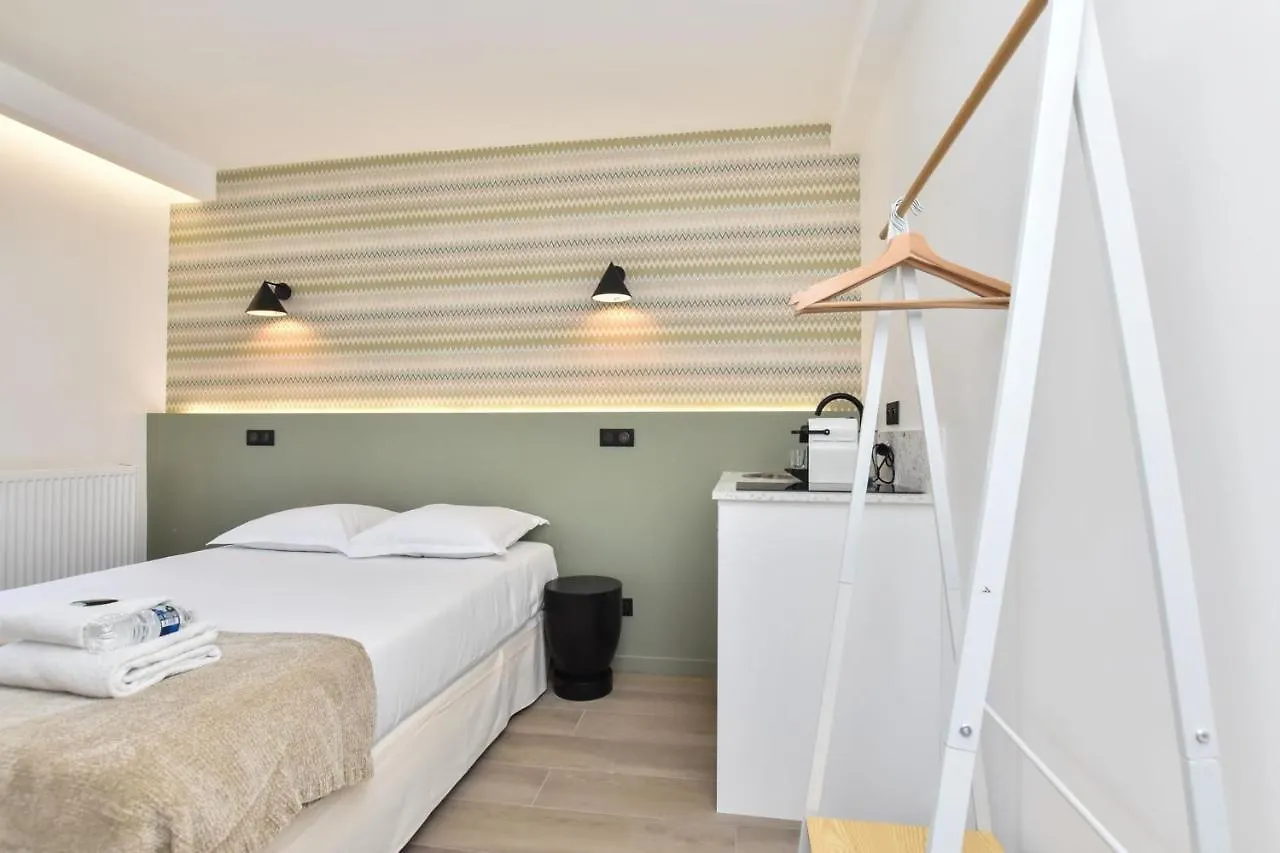 Cosy Bedroom Near Tour Eiffel Champs De Mars Parijs Frankrijk
